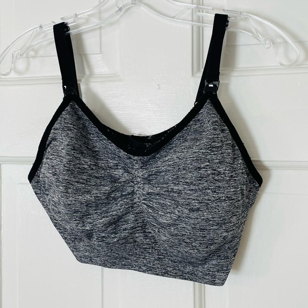 Motherhood Maternity Clip Down Nursing Bra